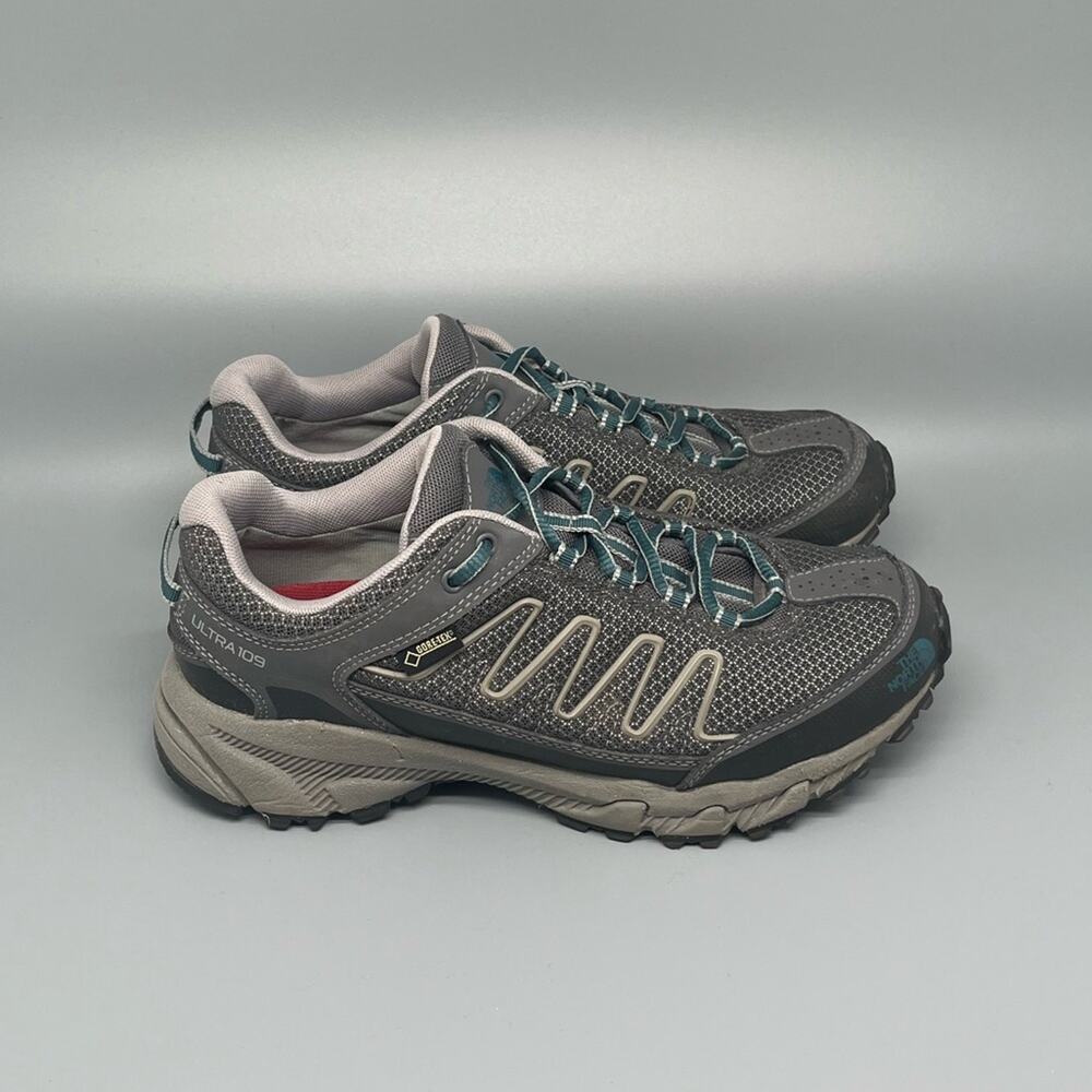 The North Face Ultra 109 Hiking Shoes Women’s Sz 8